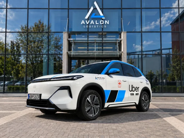 Avalon Logistics Geely