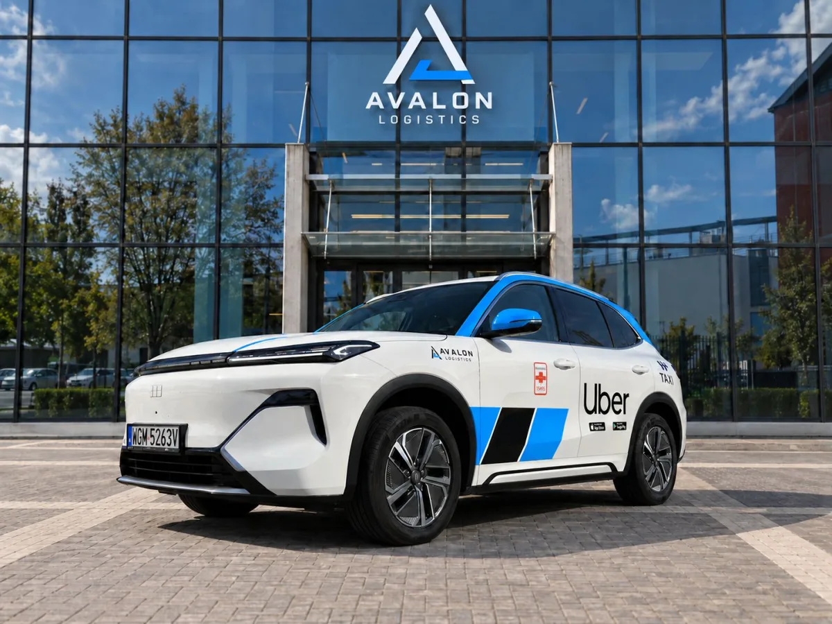 Avalon Logistics Geely